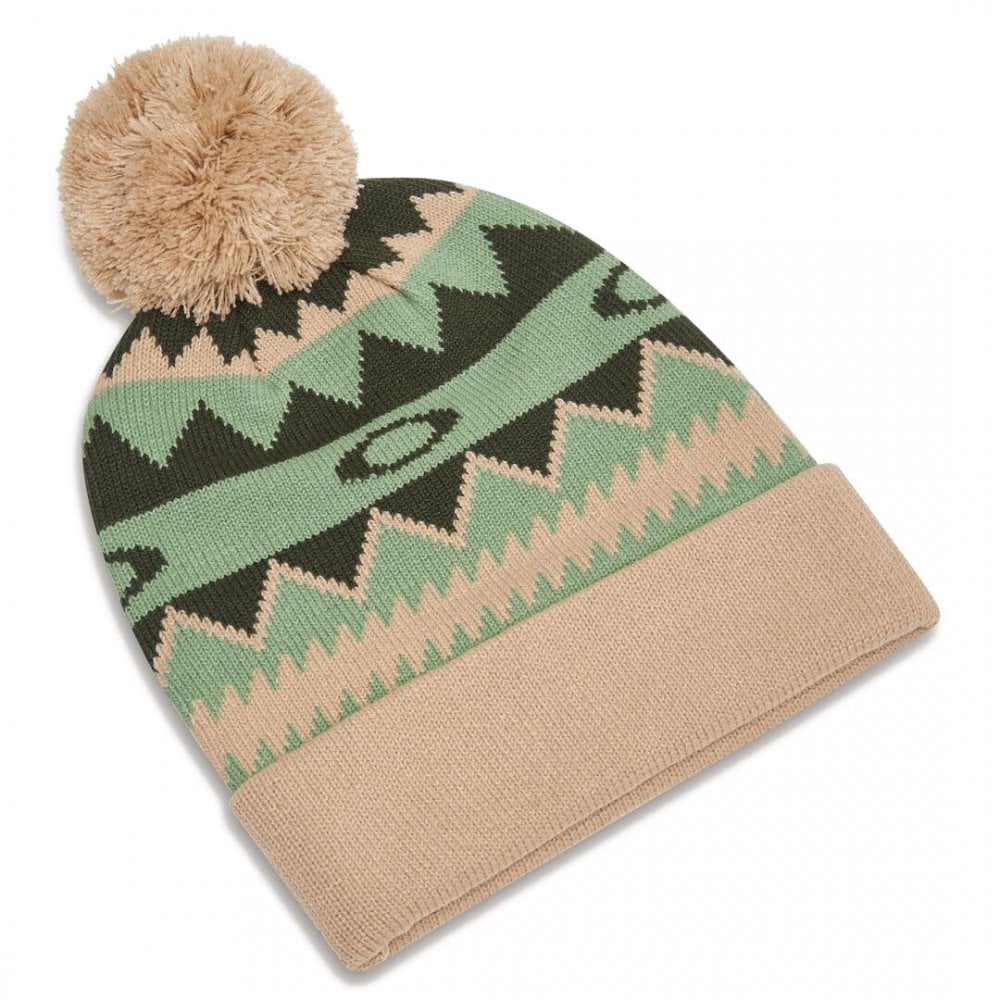 Oakley PRINTED POM BEANIE