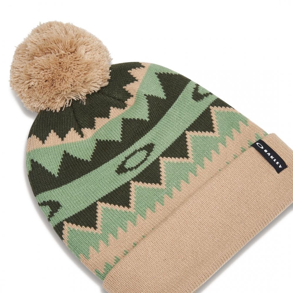 Oakley PRINTED POM BEANIE