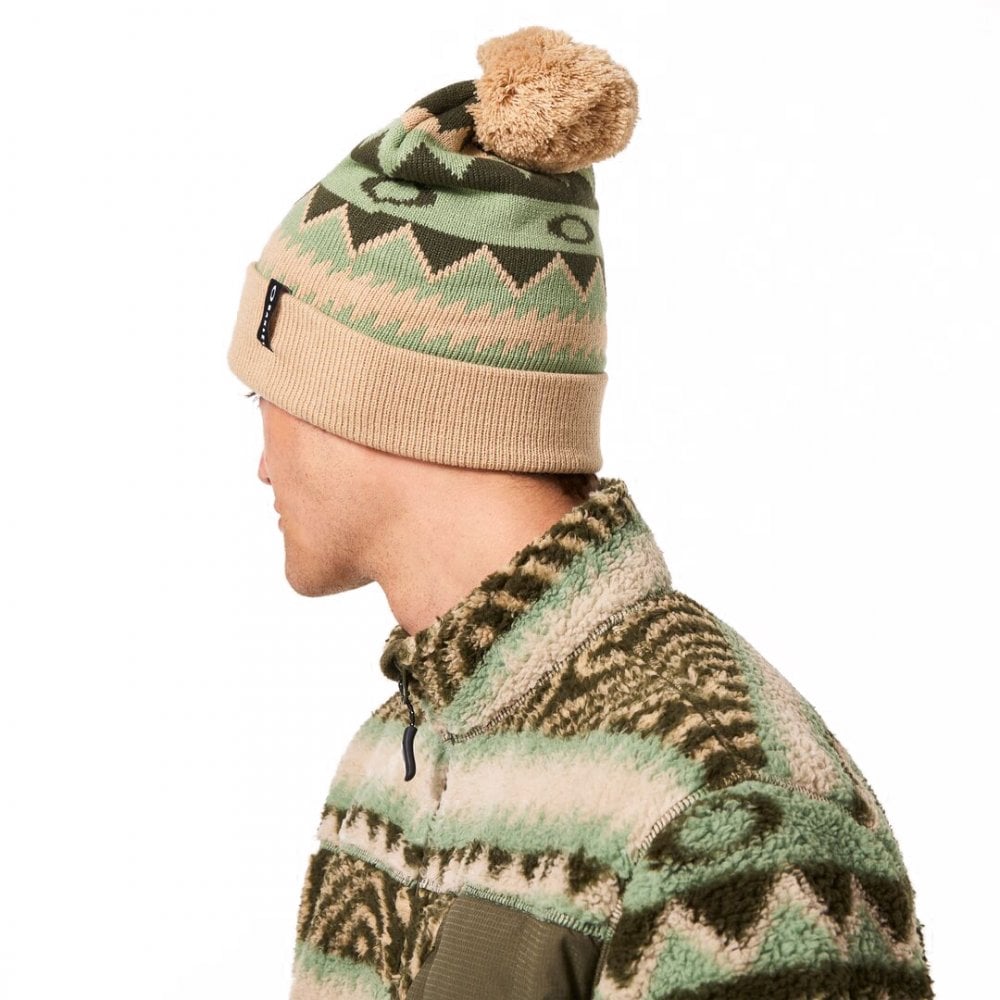 Oakley PRINTED POM BEANIE