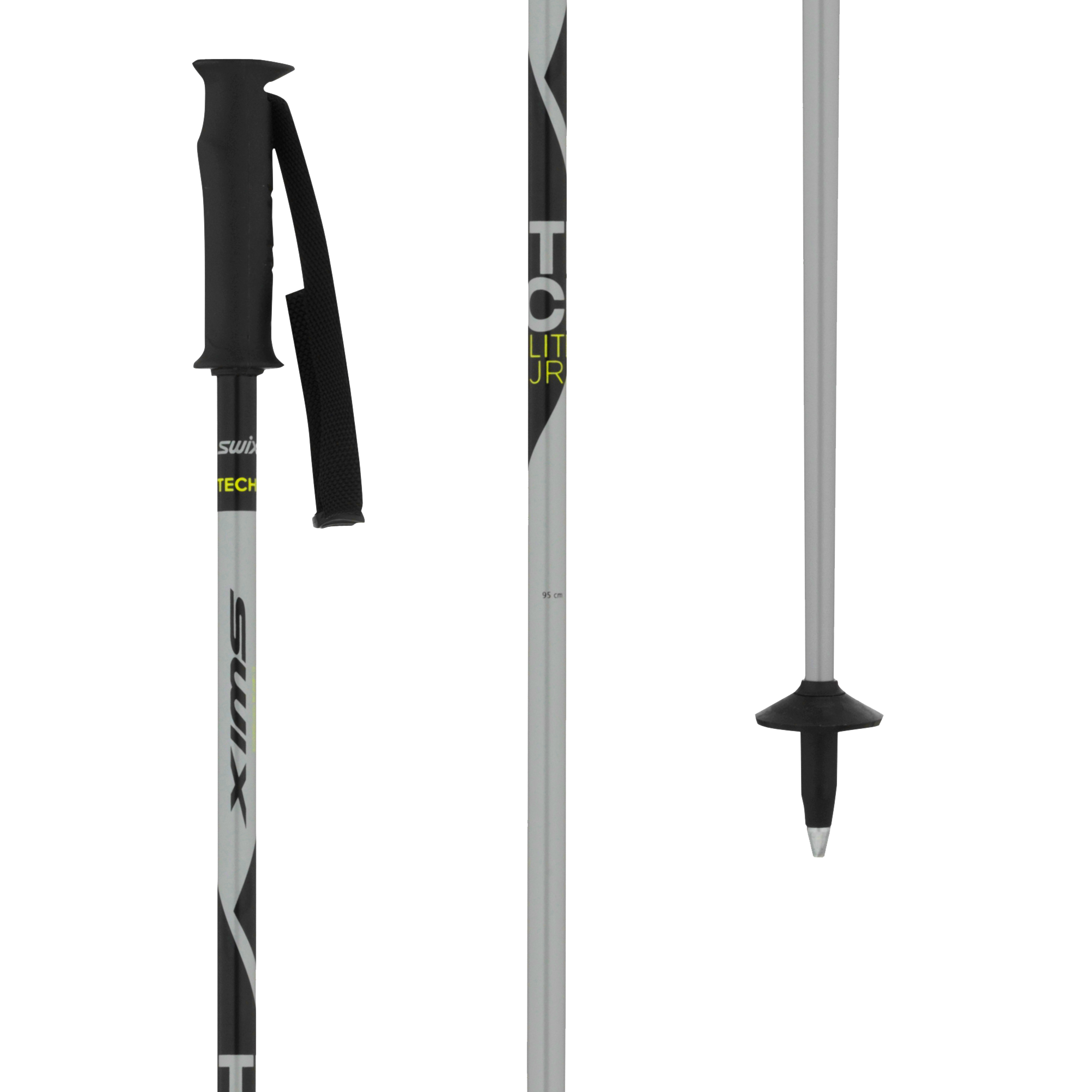 Swix Tech Junior Performance Aluminum Skistöcke Kinder