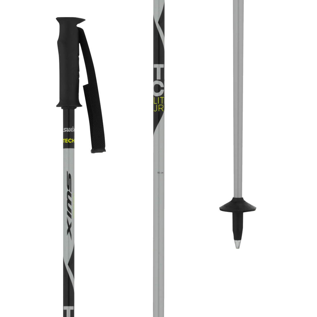 Swix Tech Junior Performance Aluminum Skistöcke Kinder