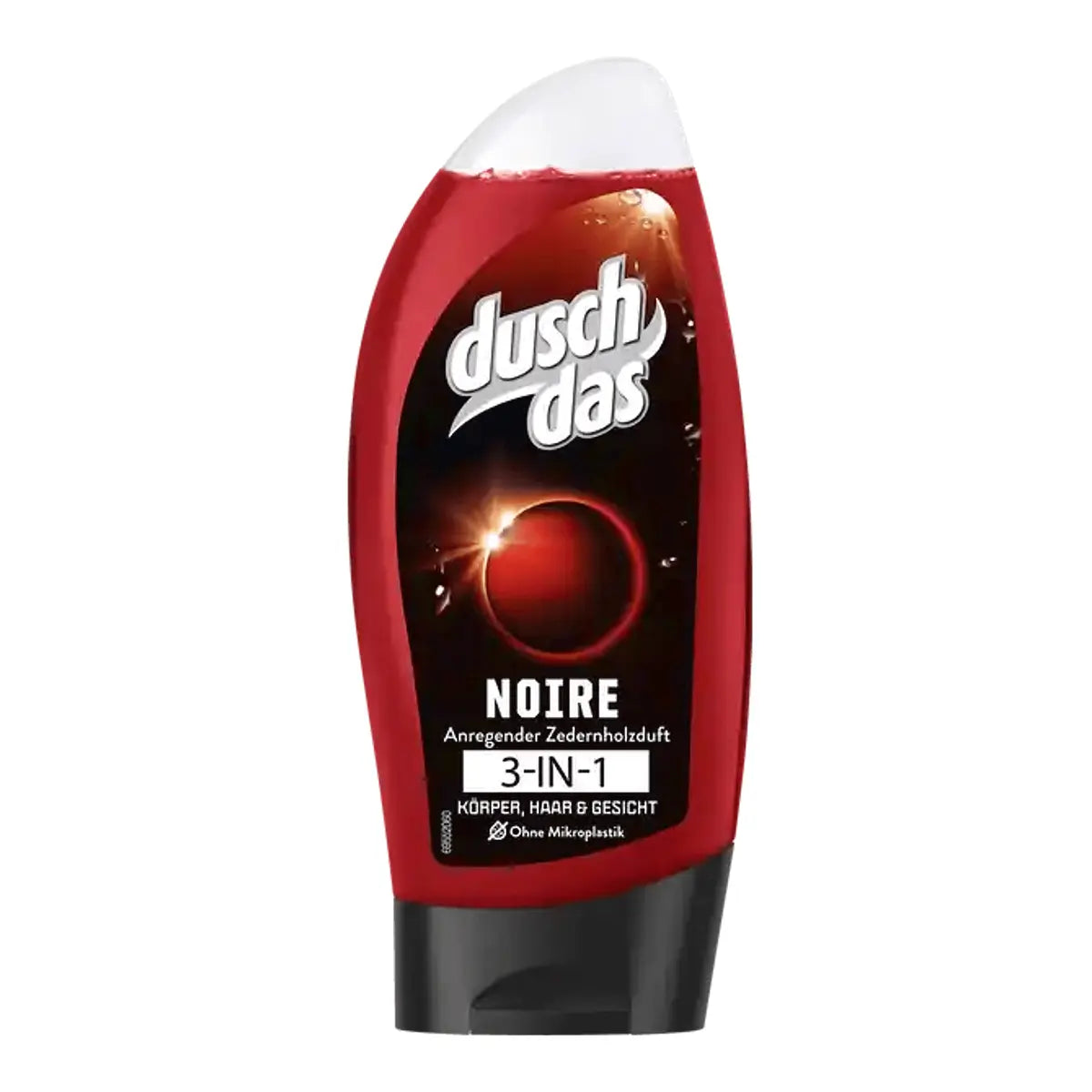 DuschDas Duschgel Noire 250ml