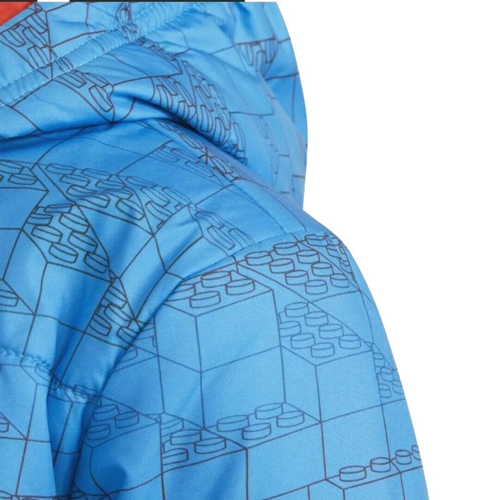 Adidas Winterjacke Lk Lego Cl Kinder