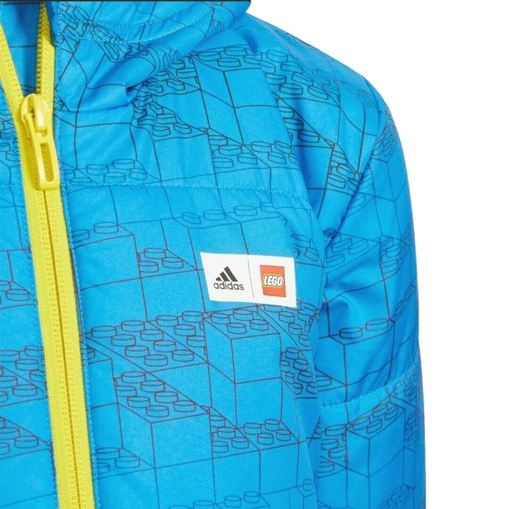 Adidas Winterjacke Lk Lego Cl Kinder