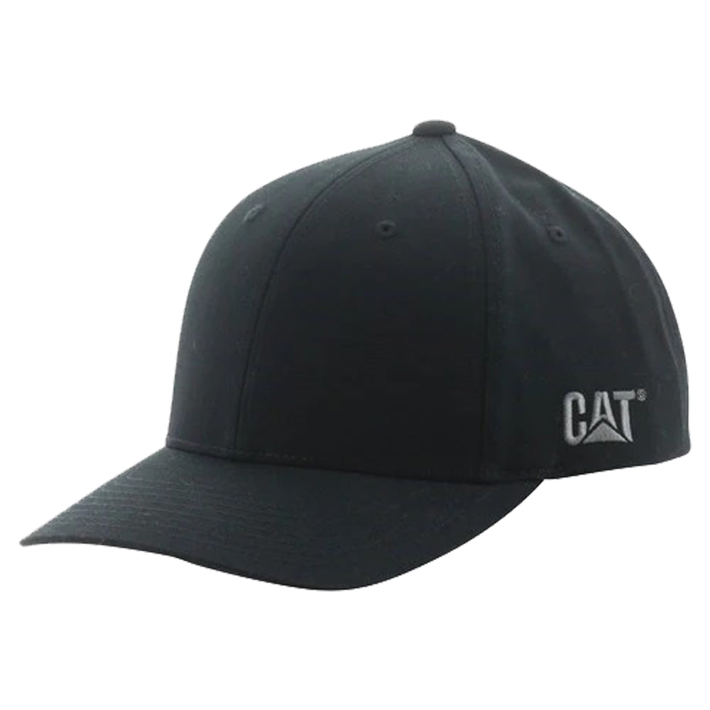 CAT Cap Side Logo