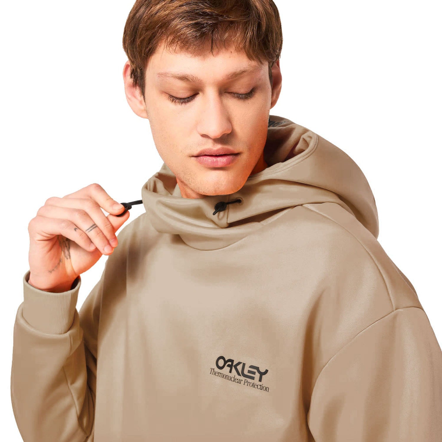 Oakley Park Rc Softshell Hoodie Herren