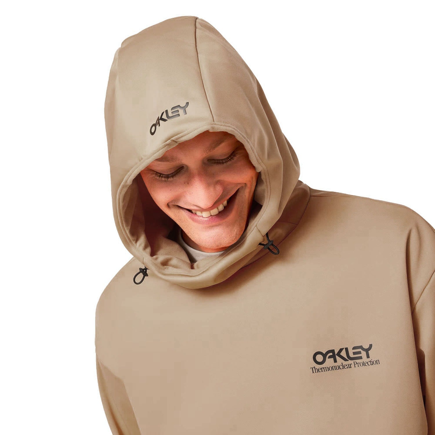 Oakley Park Rc Softshell Hoodie Herren