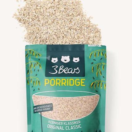 3 Bears Porridge Original Classic 400g