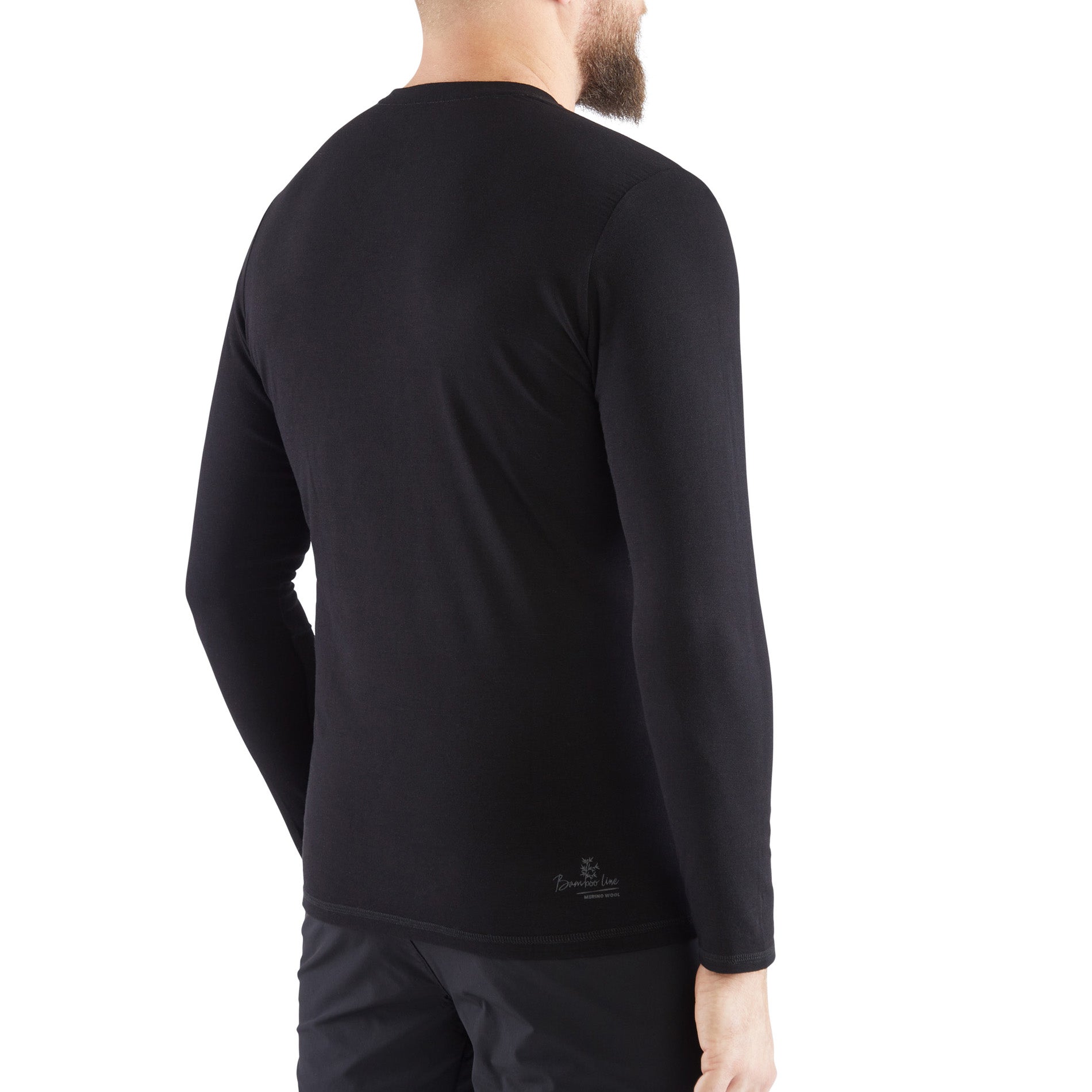 Viking Unterhemden Longsleeve Teres Bamboo