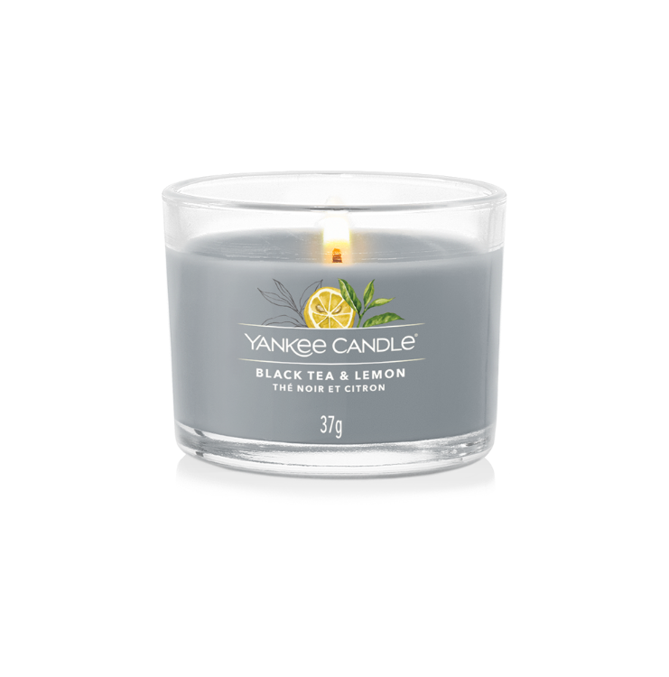 Yankee Candle Black Tea & Lemon – Mini