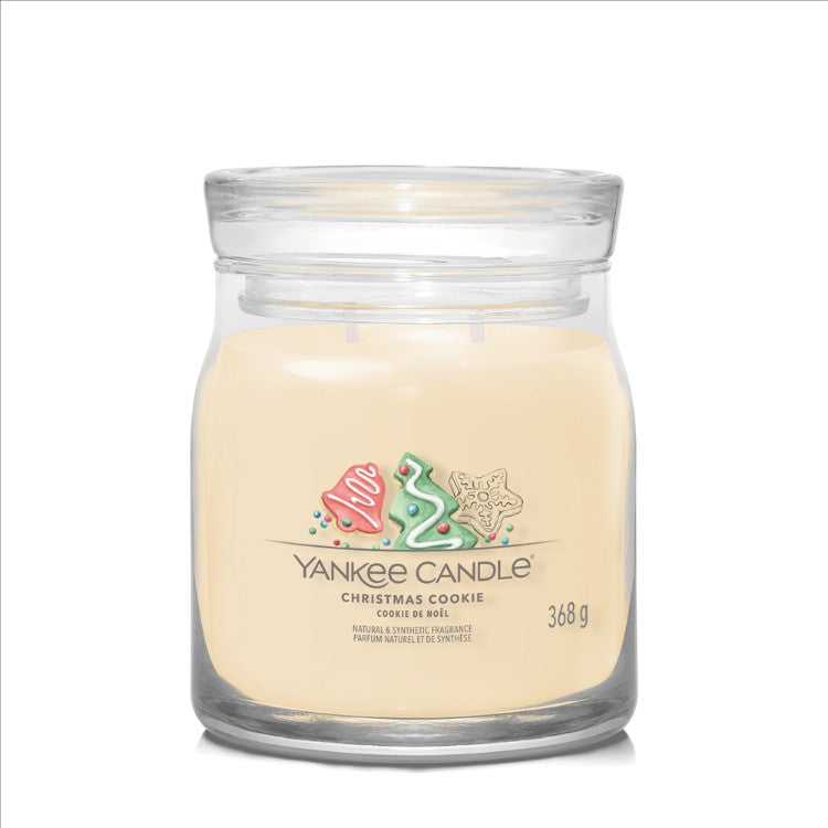 Yankee Candle Christmas Cookie – 368 g – 2. Chance