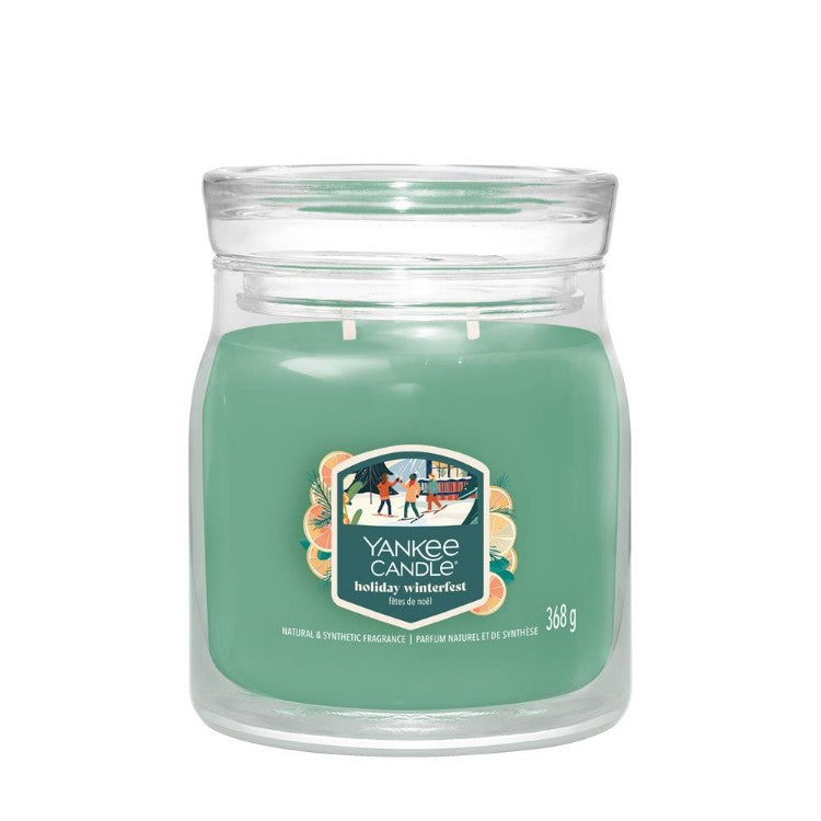 Yankee Candle Holiday Winterfest – 368 g