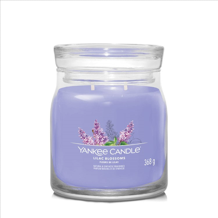Yankee Candle Lilac Blossoms – 368 g – 2. Chance