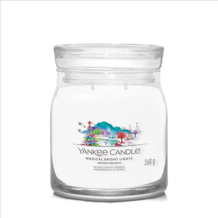 Yankee Candle Magical Bright Lights – 368 g