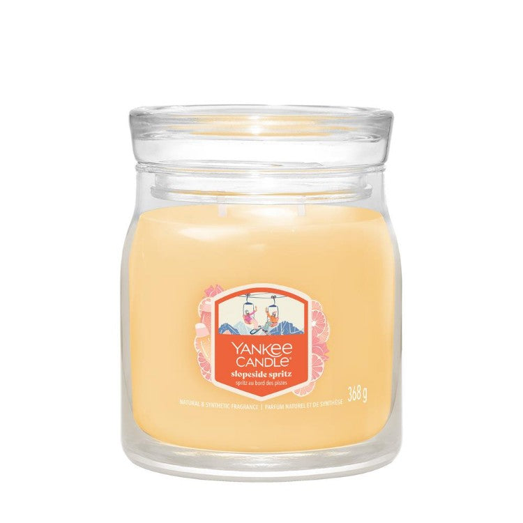 Yankee Candle Slopeside Spritz – 368 g