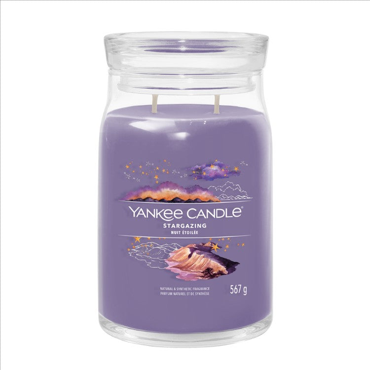 Yankee Candle Stargazing – 567 g