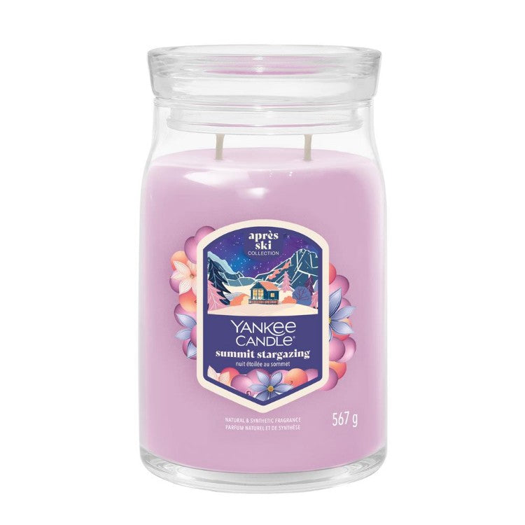 Yankee Candle Summit Stargazing – 567 g