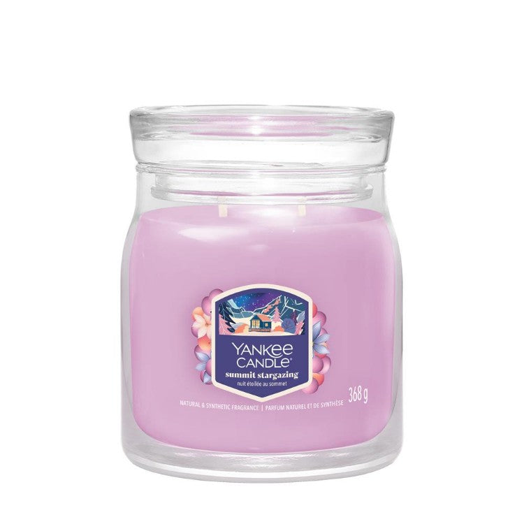 Yankee Candle Summit Stargazing – 368 g
