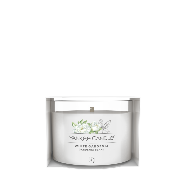 Yankee Candle White Gardenia – Mini