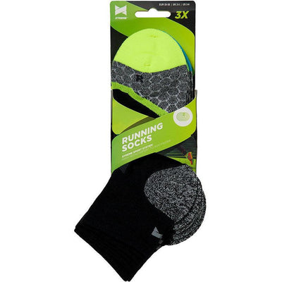 Socken Xtreme Running Socks 3-Pack Unisex im Outlet Sale