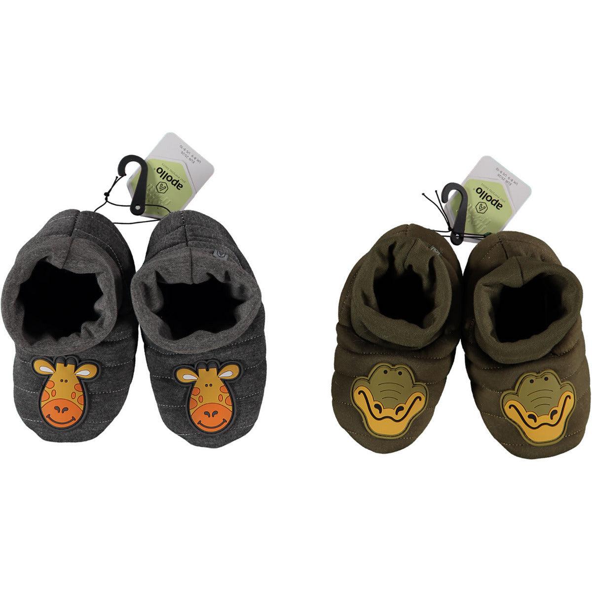 Winter Hausschuhe Toddler Animal Homeboots Kinder im Outlet Sale