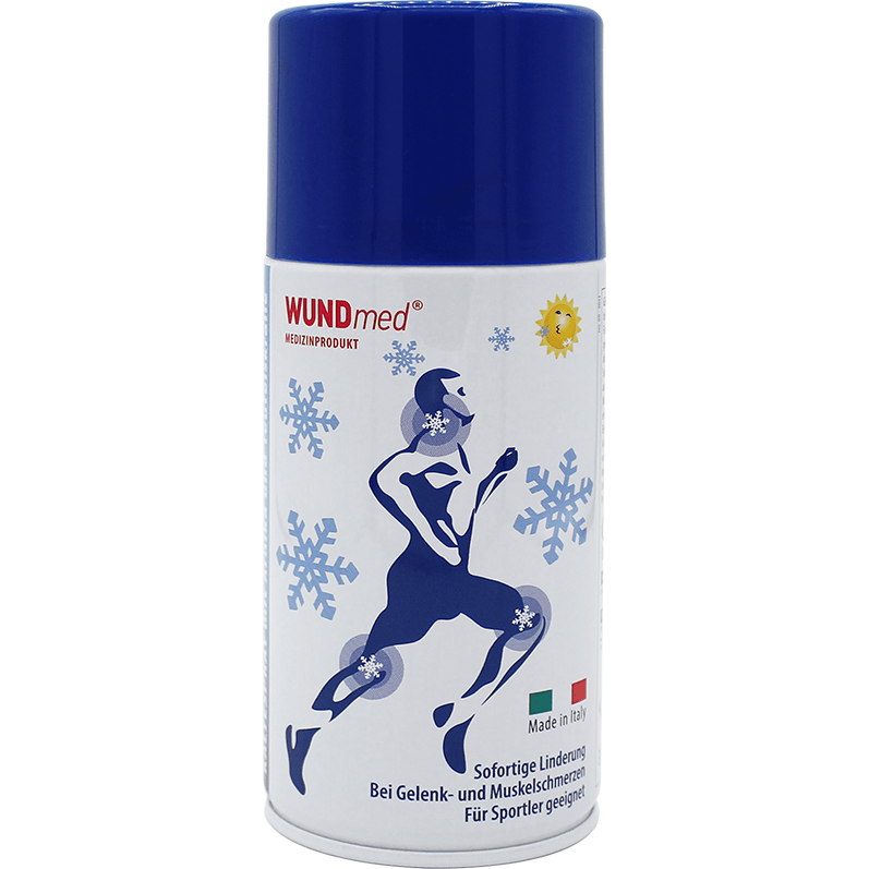 WUNDmed Gesundheit Kältespray - 300ml im Outlet Sale