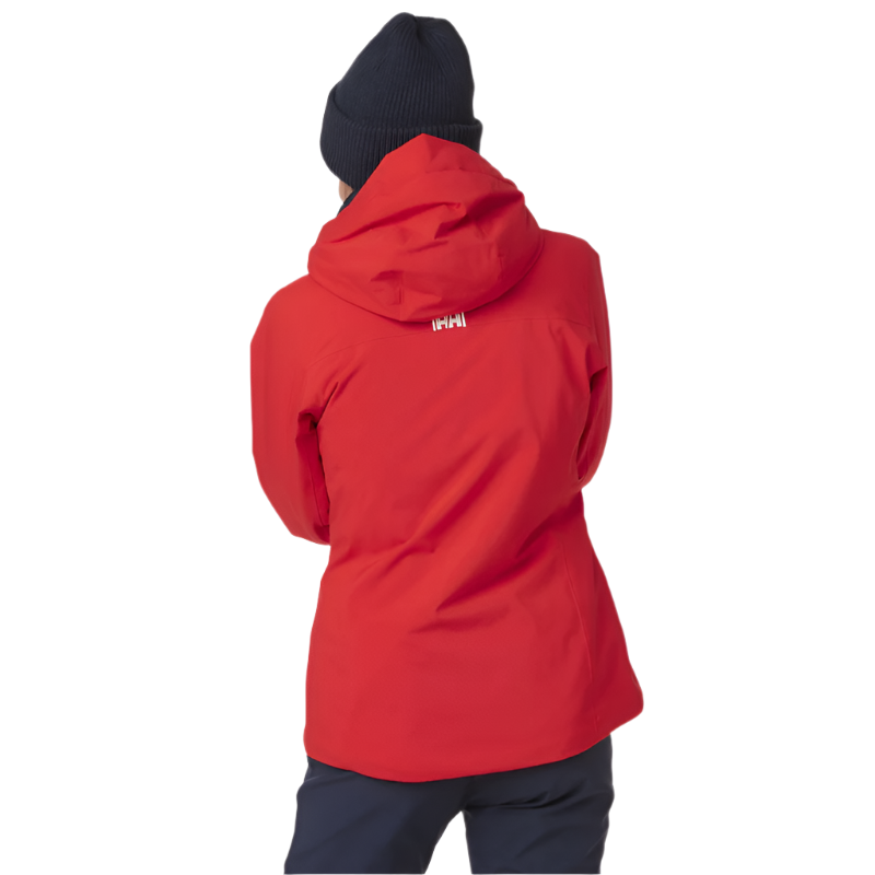 Helly Hansen Skijacke Snowplay Jacket Damen - MC SCHWEIZ