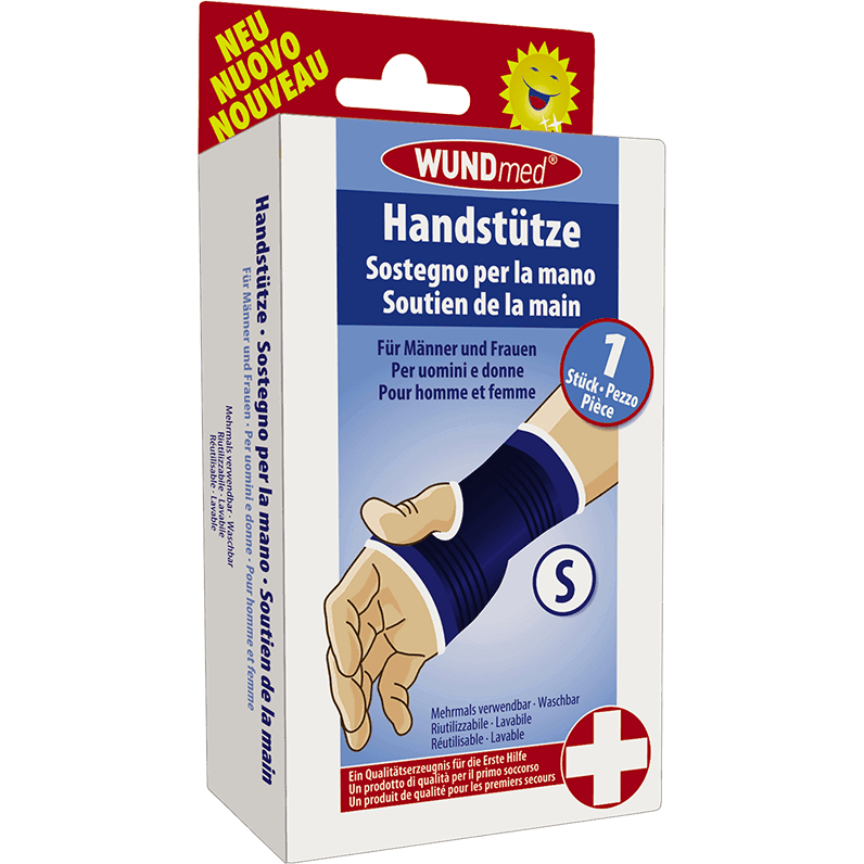 WUNDmed Gesundheit Handstütze Gr. S im Outlet Sale