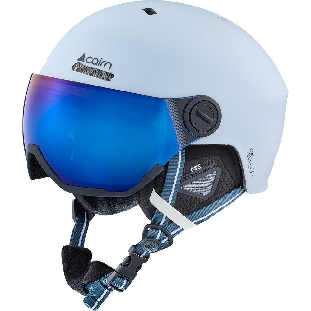 Cairn Skihelm Reflex Visor Unisex im Outlet Sale