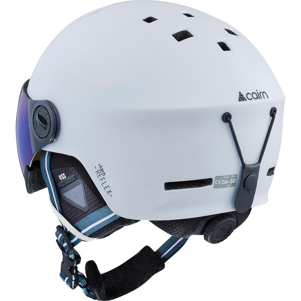 Cairn Skihelm Reflex Visor Unisex im Outlet Sale