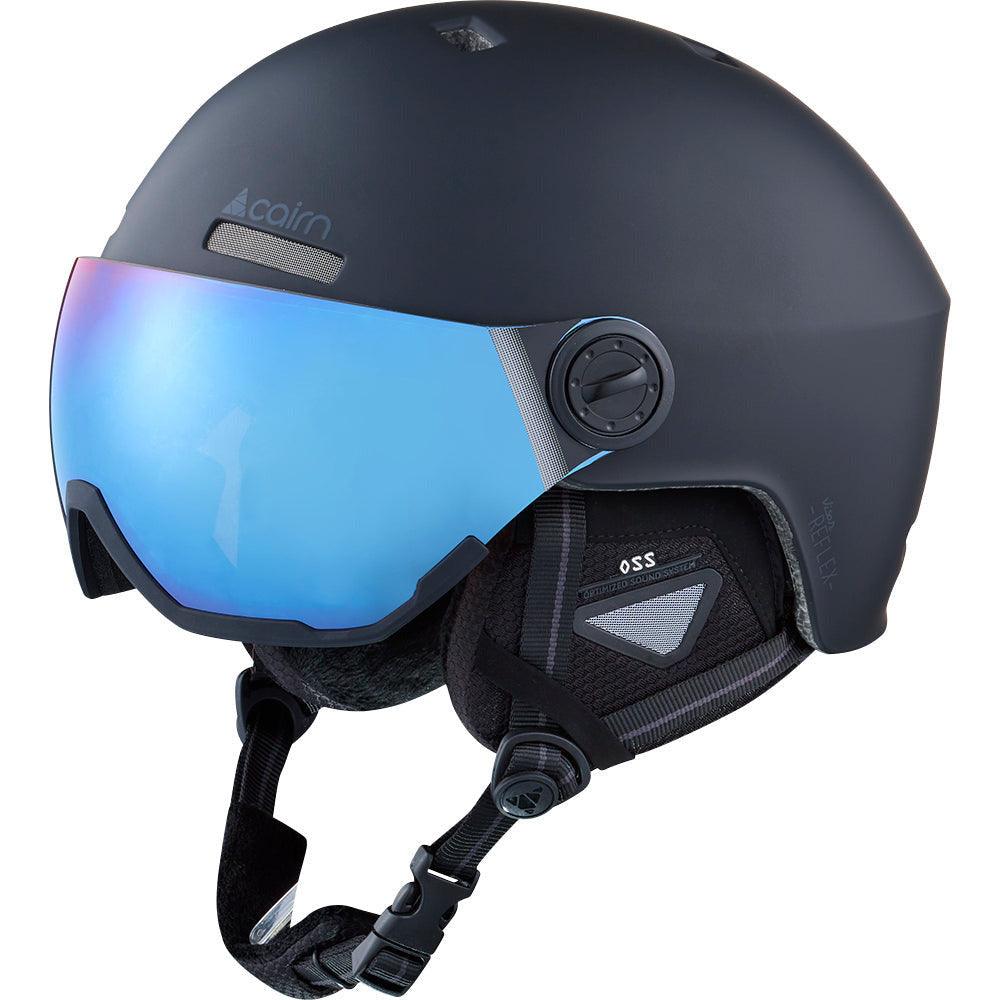 Cairn Skihelm Reflex Visor Unisex im Outlet Sale