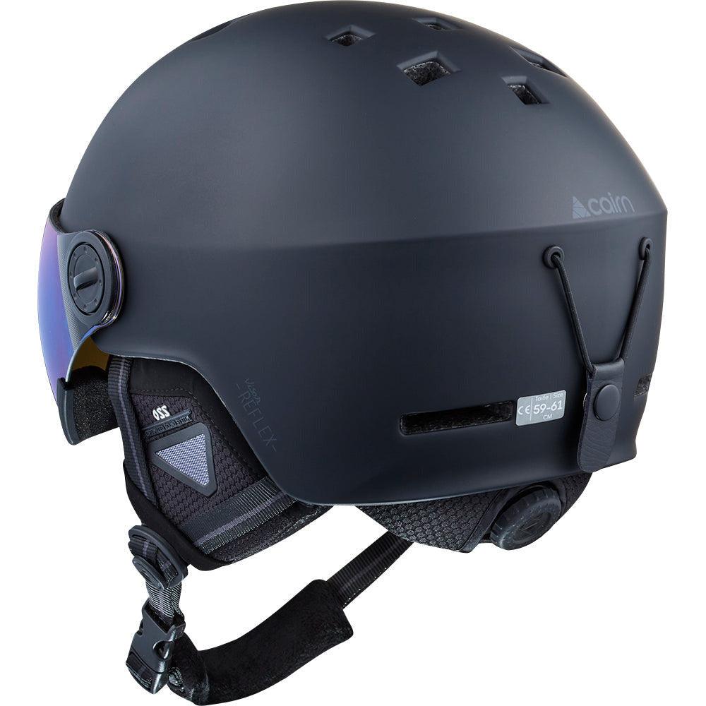 Cairn Skihelm Reflex Visor Unisex im Outlet Sale