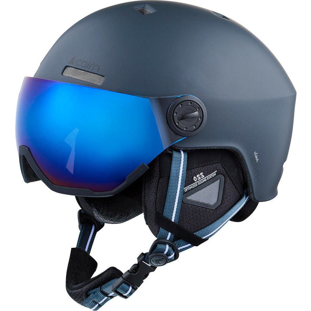 Cairn Skihelm Reflex Visor Unisex im Outlet Sale