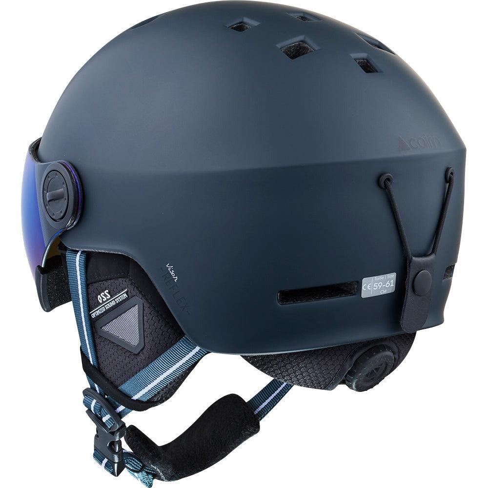 Cairn Skihelm Reflex Visor Unisex im Outlet Sale