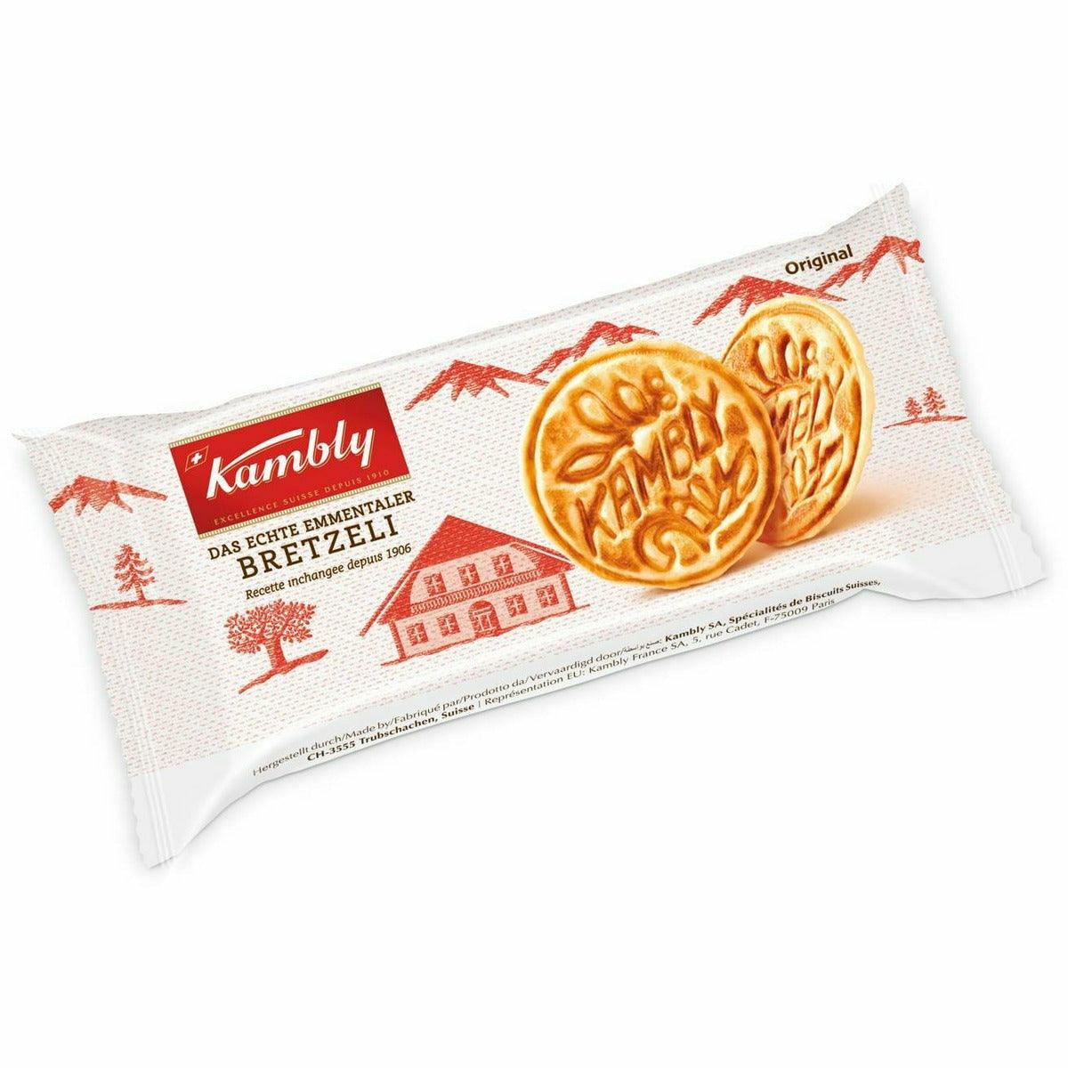 Kambly Bretzeli (10 Stk.) 40g im Outlet Sale