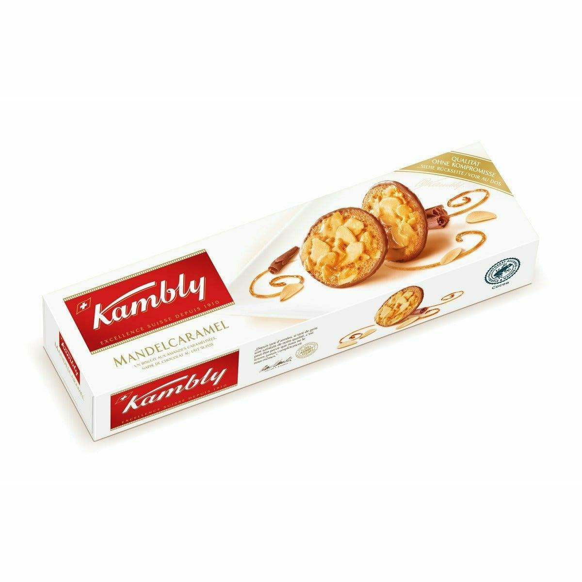 Kambly Mandelcaramel 100g im Outlet Sale