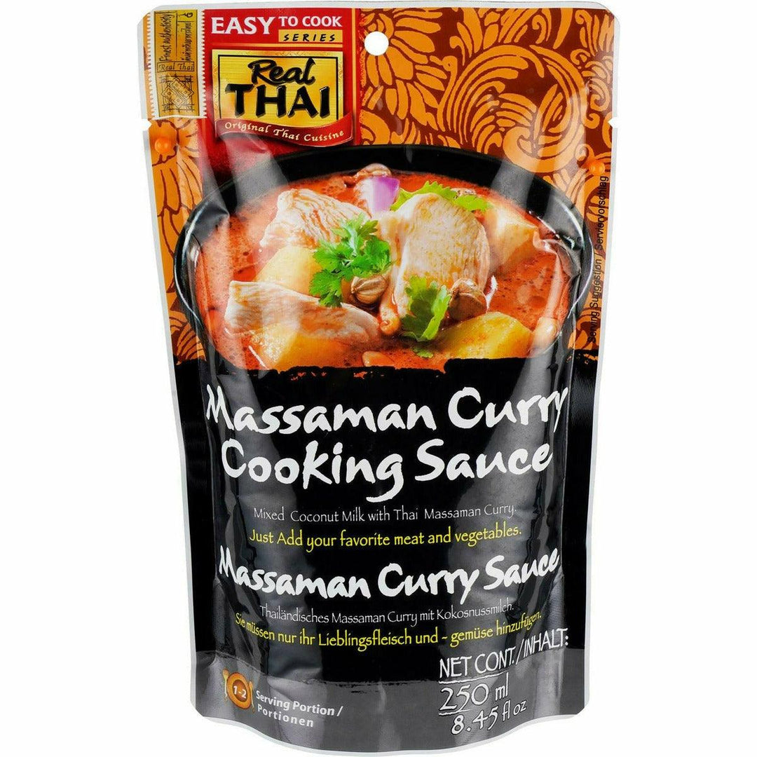 Real Thai Massaman Curry im Outlet Sale