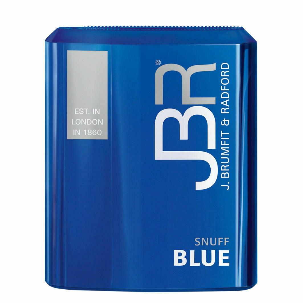JBR Blue Snuff 10g im Outlet Sale
