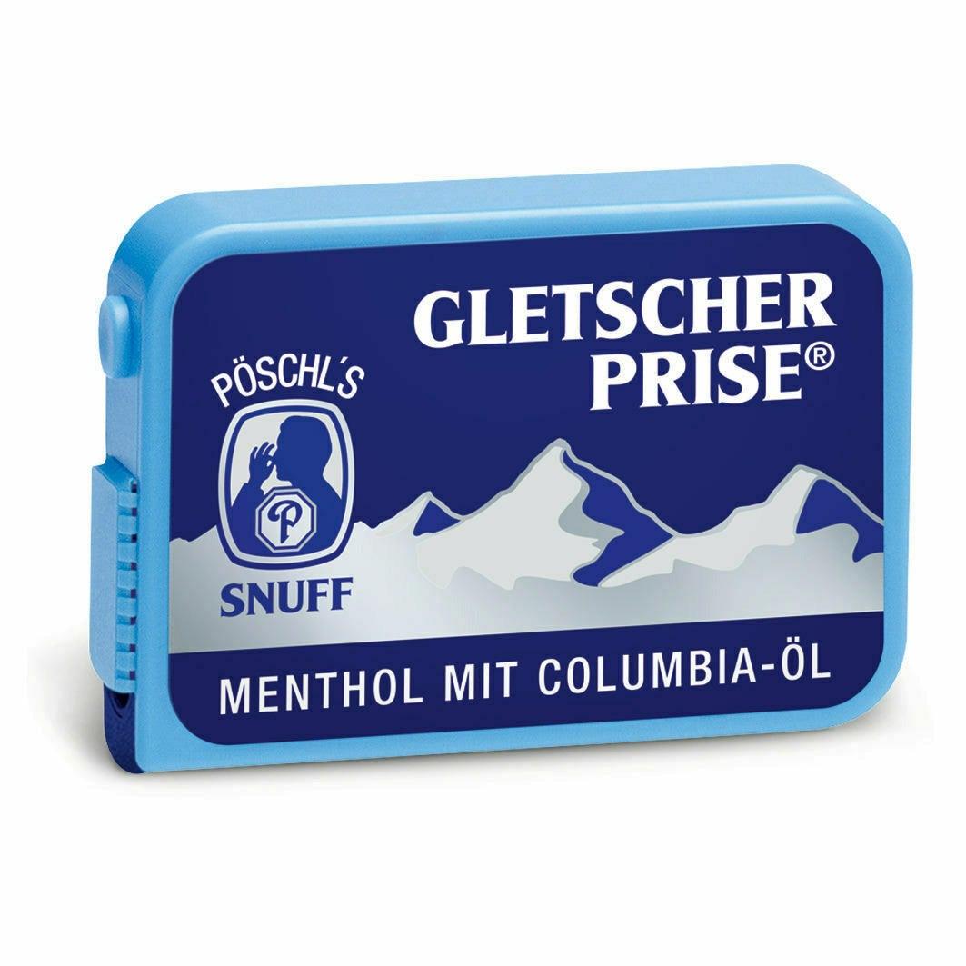 Gletscherprise Menthol Snuff 10g im Outlet Sale
