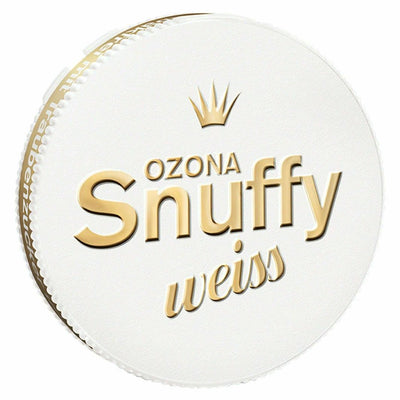 Ozona Snuffy weiss 6g Tin im Outlet Sale