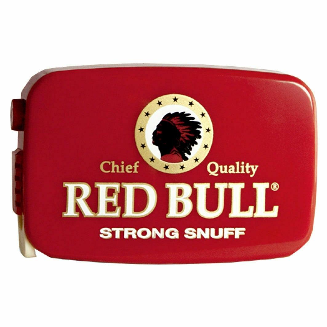 Red Bull Strong Snuff 7g im Outlet Sale