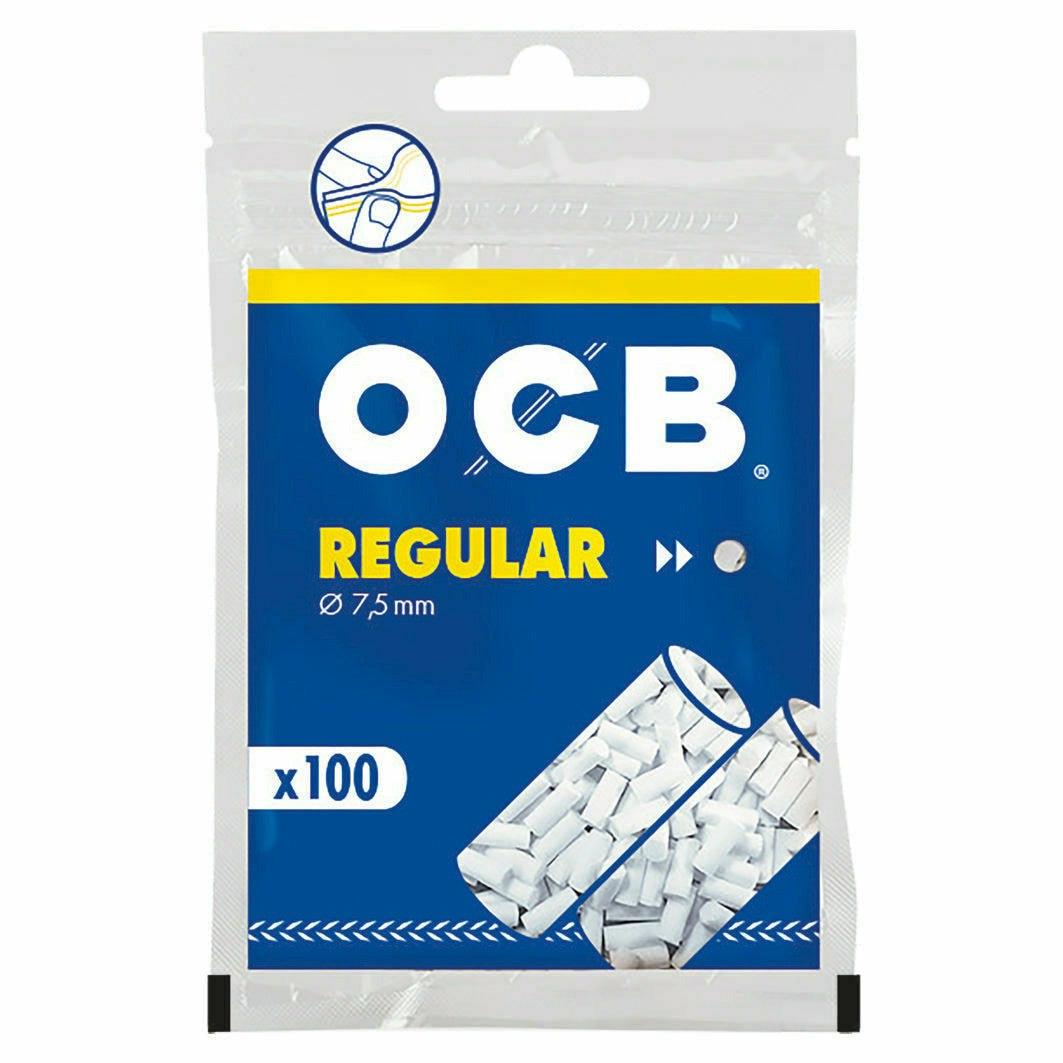 OCB Regular Filter 8mm im Outlet Sale