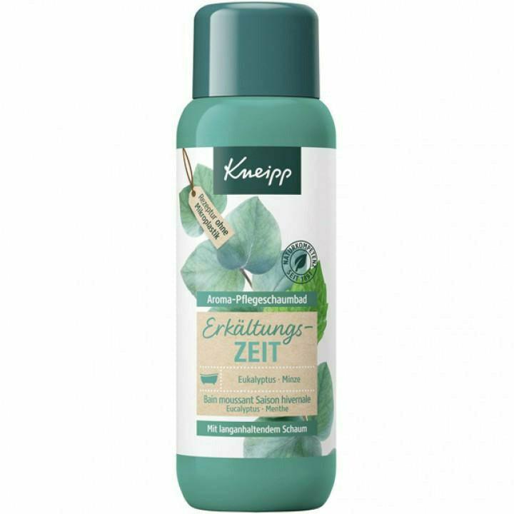 Kneipp Aroma Schaumbad 400ml Erkältungszeit im Outlet Sale