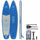 Indiana 11'6 - 12'0 Familypack mit Paddle im Outlet Sale