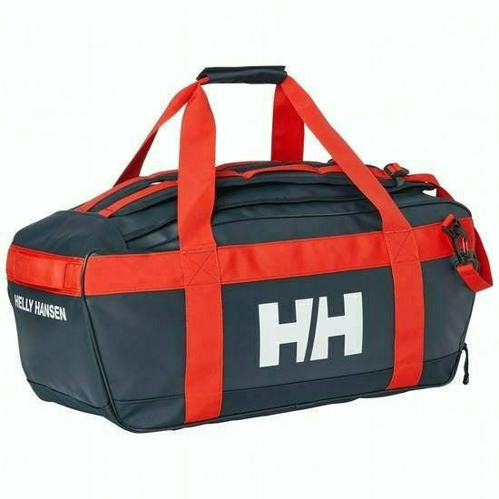 Helly Hansen Scout Duffel Bag Navy Rot im Outlet Sale