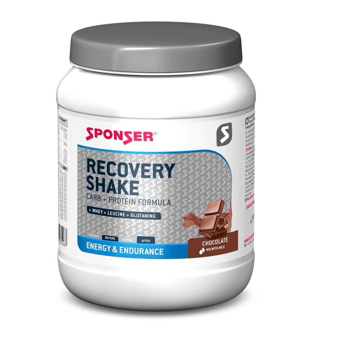 Recovery Shake, CHOCOLATE (900 g) im Outlet Sale