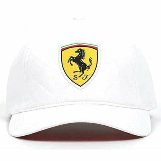 Ferrari Cap SF FW Quilt im Outlet Sale