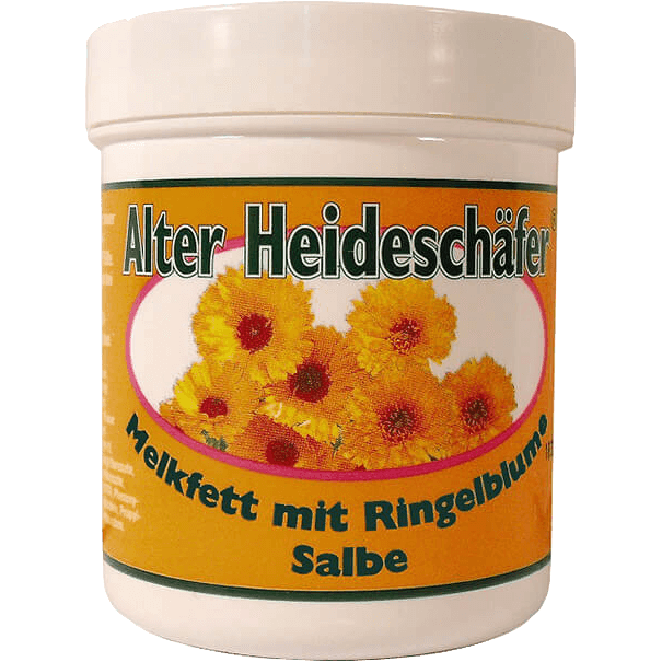 Alter Heideschäfer Gesundheit Melkfett mit Ringelblumen Salbe 100ml im Outlet Sale