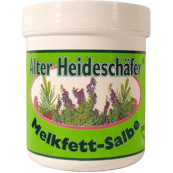 Alter Heideschäfer Gesundheit Melkfett-Salbe 100ml im Outlet Sale