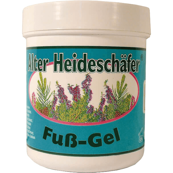 Alter Heideschäfer Gesundheit Fuss-Gel-100ml im Outlet Sale